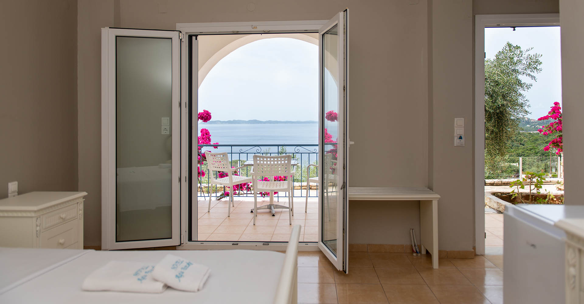 Hotel Agia Paraskevi The Rooms!